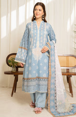 Sule by Coco Printed Lawn-D-06