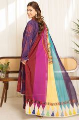 Sule by Coco Printed Lawn-D-05