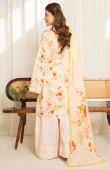 Sule by Coco Printed Lawn-D-04