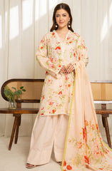 Sule by Coco Printed Lawn-D-04