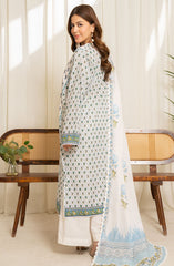 Sule by Coco Printed Lawn-D-03