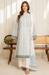 Sule by Coco Printed Lawn-D-03