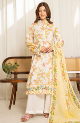 Sule by Coco Printed Lawn-D-02