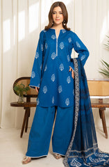 Sule by Coco Printed Lawn-D-01