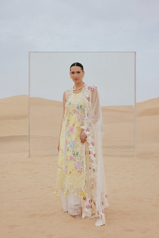 Saira Rizwan Luxury Lawn-SRL26-04