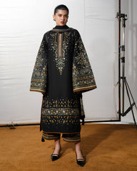 Hussain Rehar Jugnu S/S Lawn-Rani