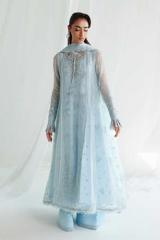 Qalamkar Chiffon-QCC-08 Sona