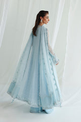 Qalamkar Chiffon-QCC-08 Sona