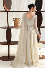 Qalamkar Chiffon-QCC-07 Amera