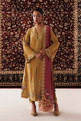 Qalamkar Qline Linen-QLW-06
