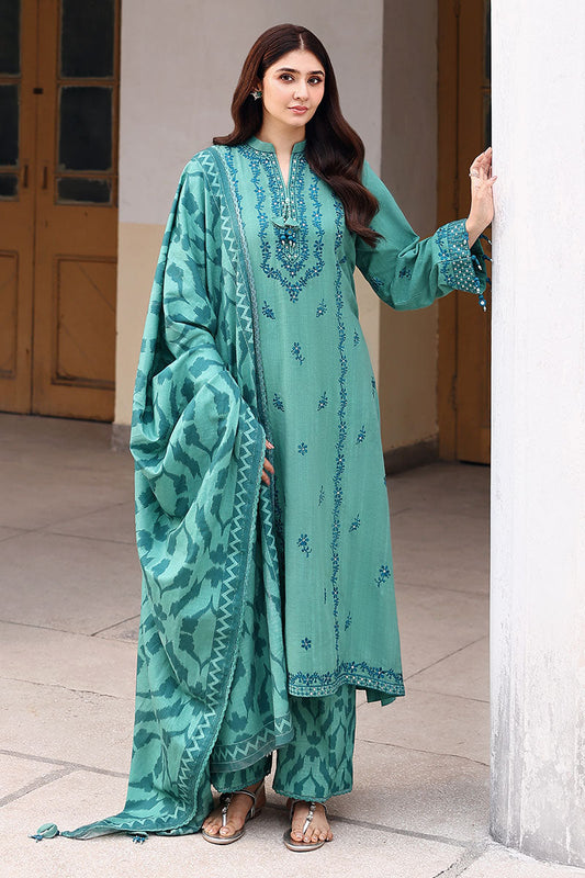 Cross Stitch Winter-D01