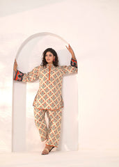 Jogi Preety Pret Slub Silk-JP-34