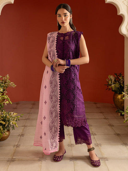 Dastan e Noor By Parishay D07