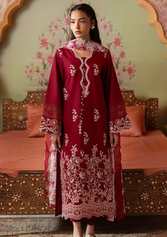 Cross Stitch Premium Lawn D04