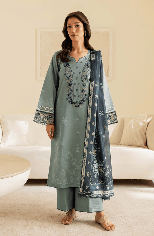 Seran Selure Lawn D04