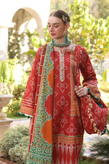Gul Ahmed Lawn CL -52505