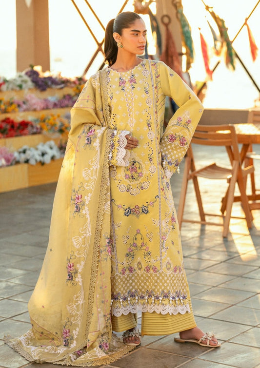 Florent Luxury Lawn 4B