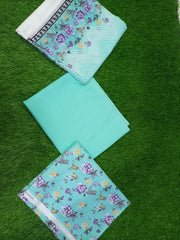 Vichar Wash N Wear Suit D-8