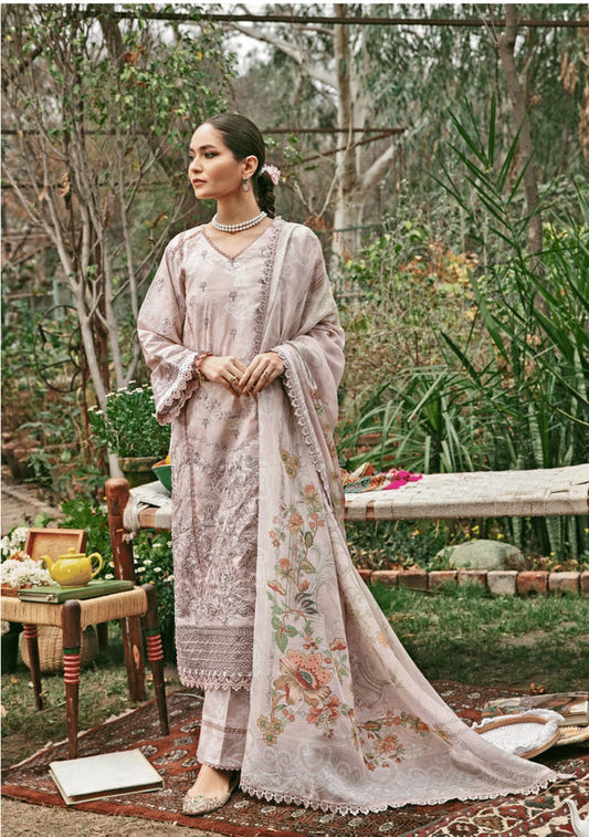 Florent Luxury Lawn 8A