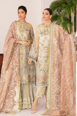 Baroque Chantelle Formal D06