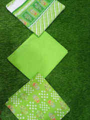 Vichar Wash N Wear Suit D-23