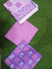 Vichar Wash N Wear Suit D-46