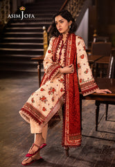 Asim Jofa Print AJUBJ-54