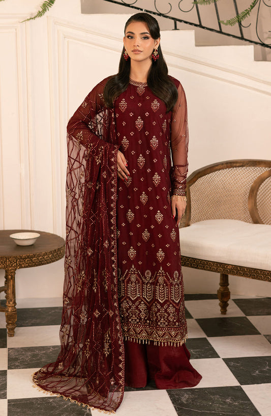 Zarif Exclusive Collection 04