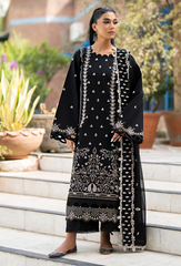 Humdum Selin Lawn D05