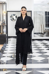 LSM Komal Monochrome EMB Lawn D0163