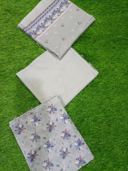 Vichar Wash N Wear Suit D-17