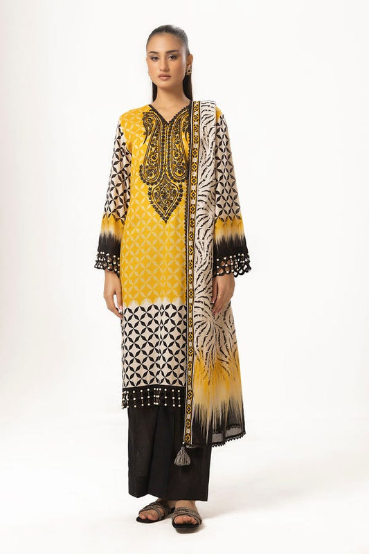 Gul Ahmed Lawn CL-52316