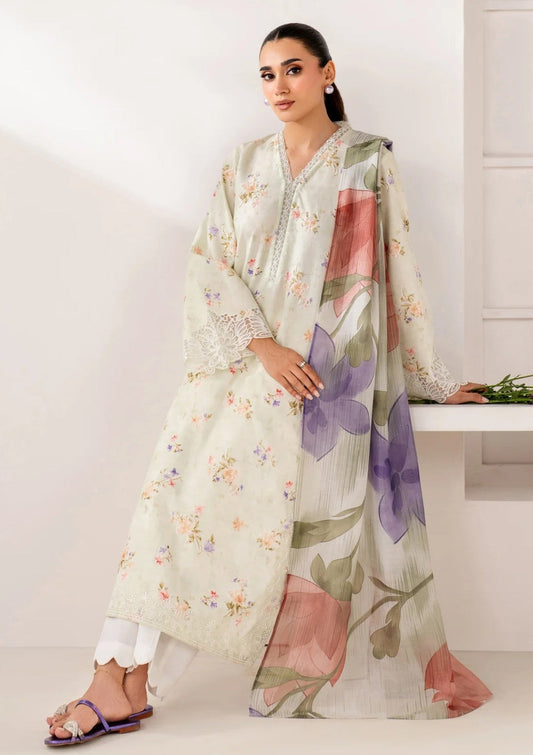 Xenia Leessence lawn EVRA