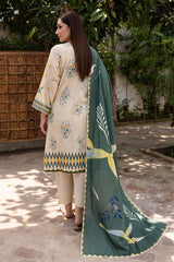 Celine Emb Lawn By Rashid D017