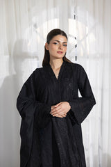 LSM Komal Monochrome EMB Lawn D0217