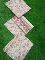 Vichar Wash N Wear Suit D-34