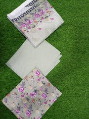 Vichar Wash N Wear Suit D-50