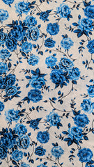 Sahla Signature 02 Piece Printed Lawn