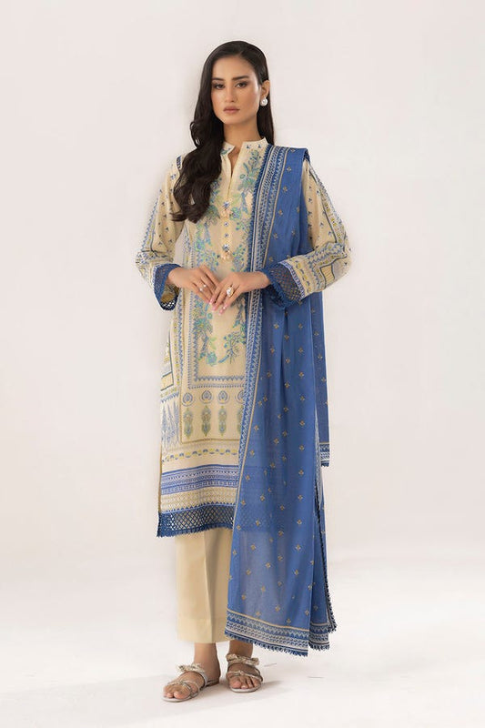 Gul Ahmed Lawn CL-52326