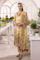 Gul Ahmed Lawn CL-52098