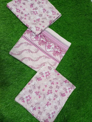 Vichar Wash N Wear Suit D-16