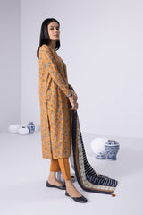 Sapphire Daily Printed Lawn D20