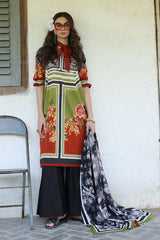 Gul Ahmed Lawn CL-52570