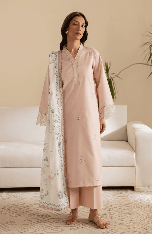 Seran Selure Lawn D07