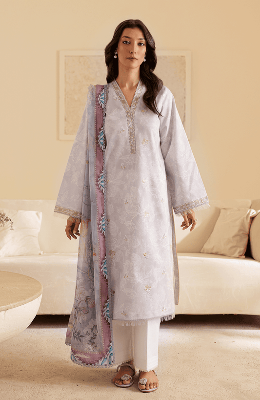 Seran Selure Lawn D06