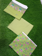 Vichar Wash N Wear Suit D-28