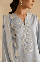 Seran Selure Lawn D03