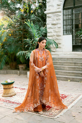 Florent Luxury Lawn FEE-6A