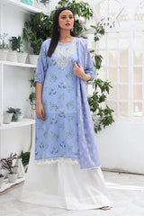 Jaquard Blossom By Rashid D8937