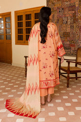 Celine Emb Lawn By Rashid D012